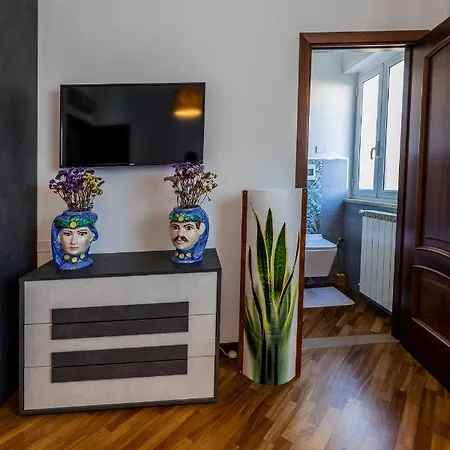 I Barcaioli Bed & Breakfast Giardini-Naxos
