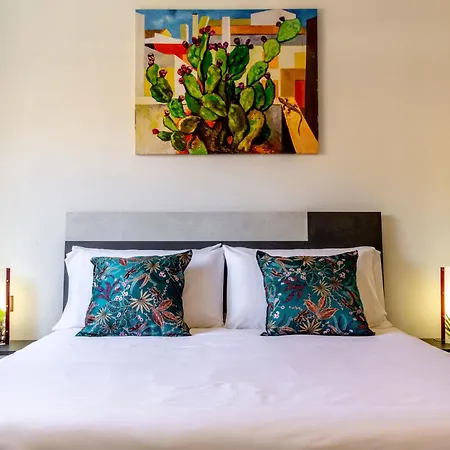 Bed & Breakfast I Barcaioli Giardini-Naxos