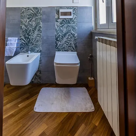 Oda ve Kahvaltı I Barcaioli Giardini Naxos