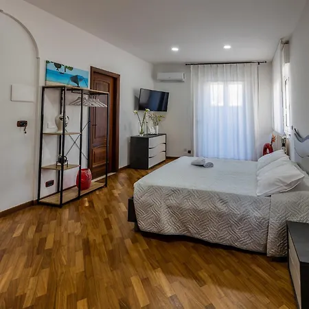 Oda ve Kahvaltı I Barcaioli